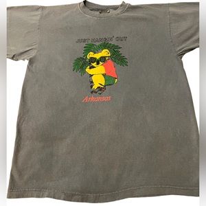 Vintage tshirt koala size M 90’s
